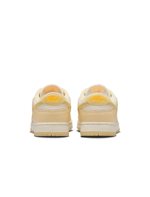 Nike Women's Dunk Low - Muslin/Team Gold