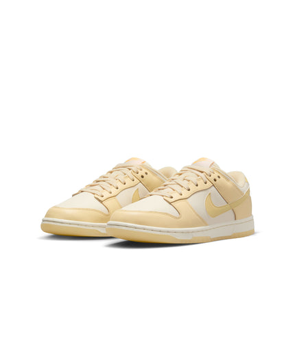 Nike Women's Dunk Low - Muslin/Team Gold