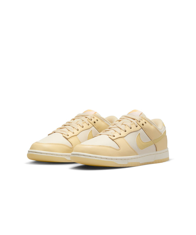 Nike Women's Dunk Low - Muslin/Team Gold