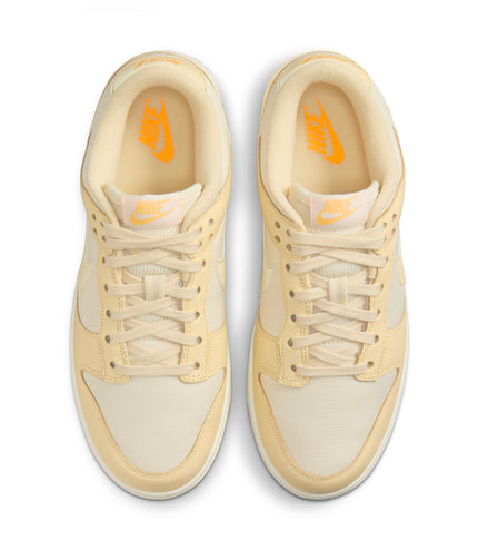 Nike Women's Dunk Low - Muslin/Team Gold