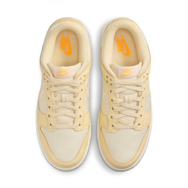 Nike Women's Dunk Low - Muslin/Team Gold