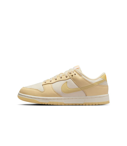 Nike Women's Dunk Low - Muslin/Team Gold