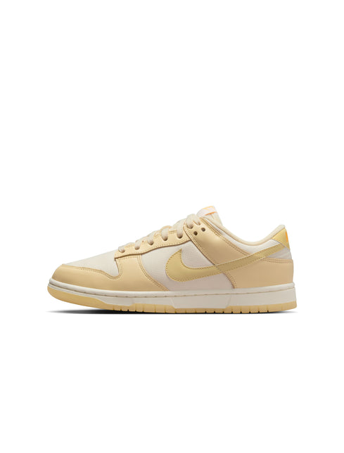 Nike Women's Dunk Low - Muslin/Team Gold