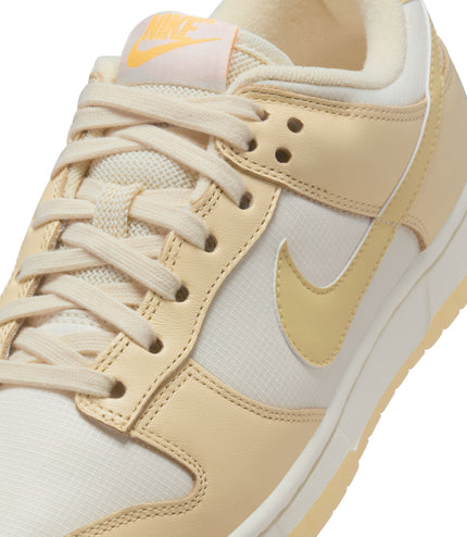 Nike Women's Dunk Low - Muslin/Team Gold