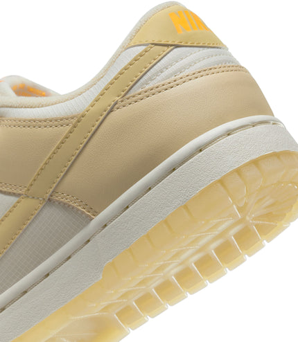 Nike Women's Dunk Low - Muslin/Team Gold