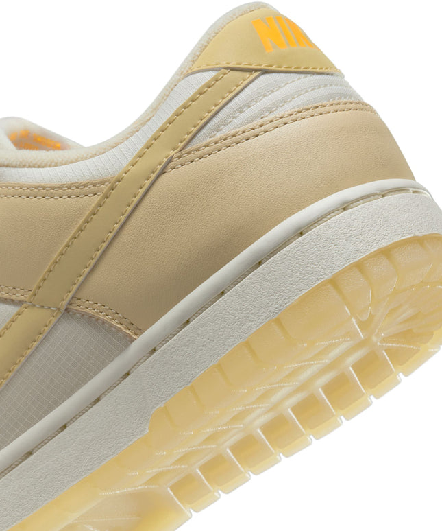 Nike Women's Dunk Low - Muslin/Team Gold