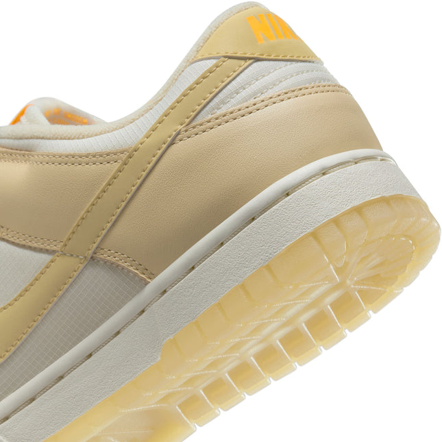 Nike Women's Dunk Low - Muslin/Team Gold