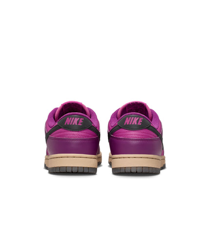 Nike Women's Dunk Low - Viotech/Hot Fuchsia