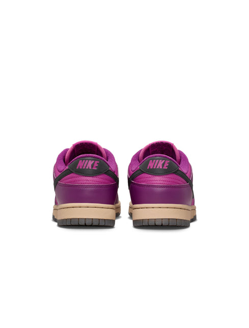 Nike Women's Dunk Low - Viotech/Hot Fuchsia