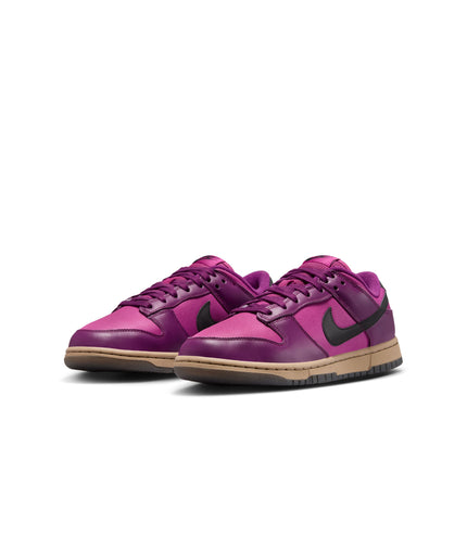 Nike Women's Dunk Low - Viotech/Hot Fuchsia