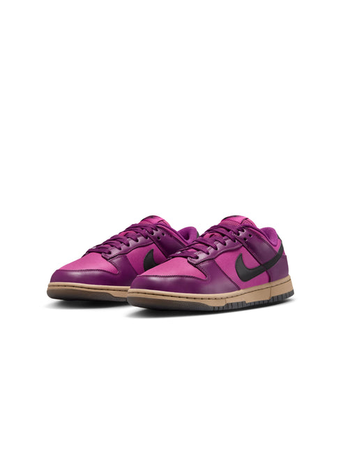 Nike Women's Dunk Low - Viotech/Hot Fuchsia