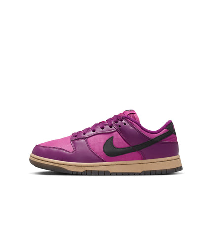 Nike Women's Dunk Low - Viotech/Hot Fuchsia