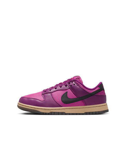 Nike Women's Dunk Low - Viotech/Hot Fuchsia