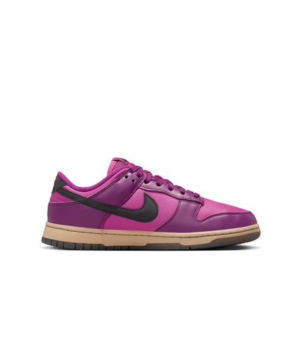 Nike Women's Dunk Low - Viotech/Hot Fuchsia