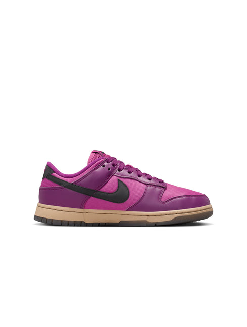 Nike Women's Dunk Low - Viotech/Hot Fuchsia