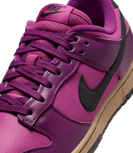 Nike Women's Dunk Low - Viotech/Hot Fuchsia