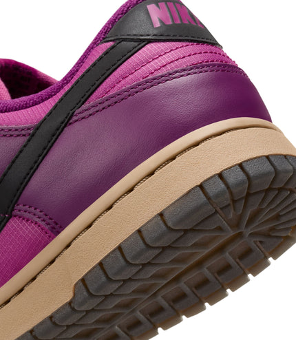 Nike Women's Dunk Low - Viotech/Hot Fuchsia