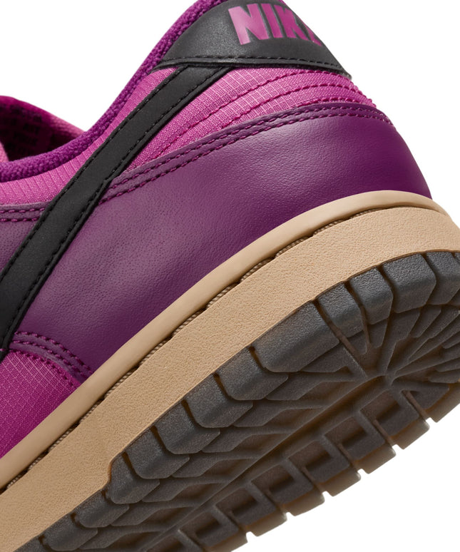 Nike Women's Dunk Low - Viotech/Hot Fuchsia