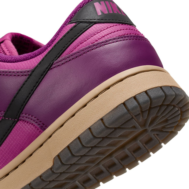 Nike Women's Dunk Low - Viotech/Hot Fuchsia