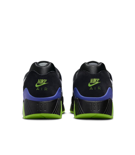 Nike Mens Air 180 - Black/Action Green