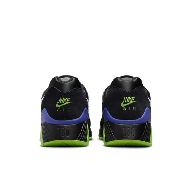 Nike Mens Air 180 - Black/Action Green