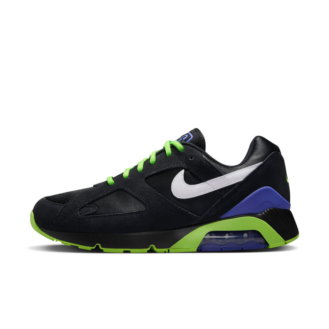 Nike Mens Air 180 - Black/Action Green