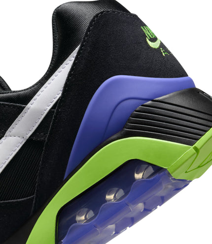 Nike Mens Air 180 - Black/Action Green