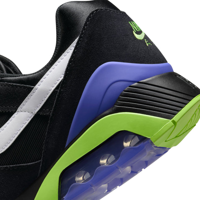 Nike Mens Air 180 - Black/Action Green