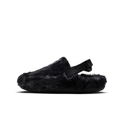Nike Women's Calm Mule SE - Black