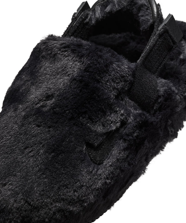 Nike Calm Mule SE para mujer - Negro