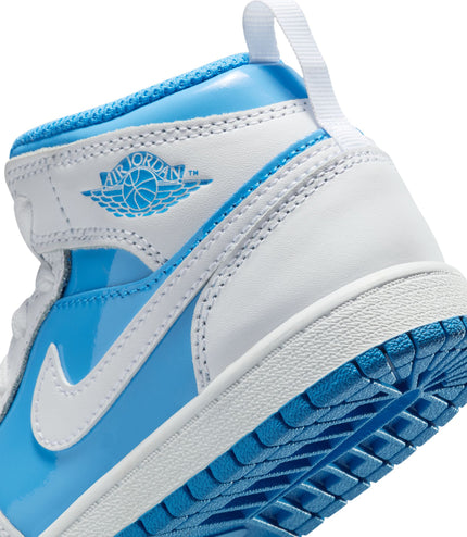 Air Jordan (PS) 1 Mid - White/Legend Blue