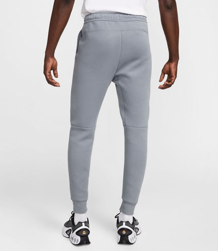 Nike Nike Sportswear Tech Fleece Joggers -Cool Grey/Metallic Gold