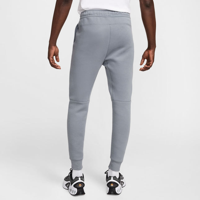 Nike Nike Sportswear Tech Fleece Joggers -Cool Grey/Metallic Gold