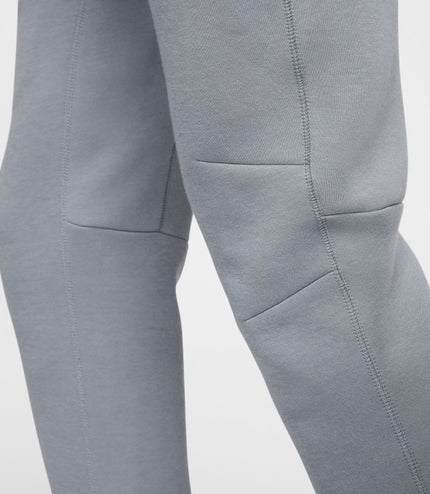 Nike Nike Sportswear Tech Fleece Joggers -Cool Grey/Metallic Gold