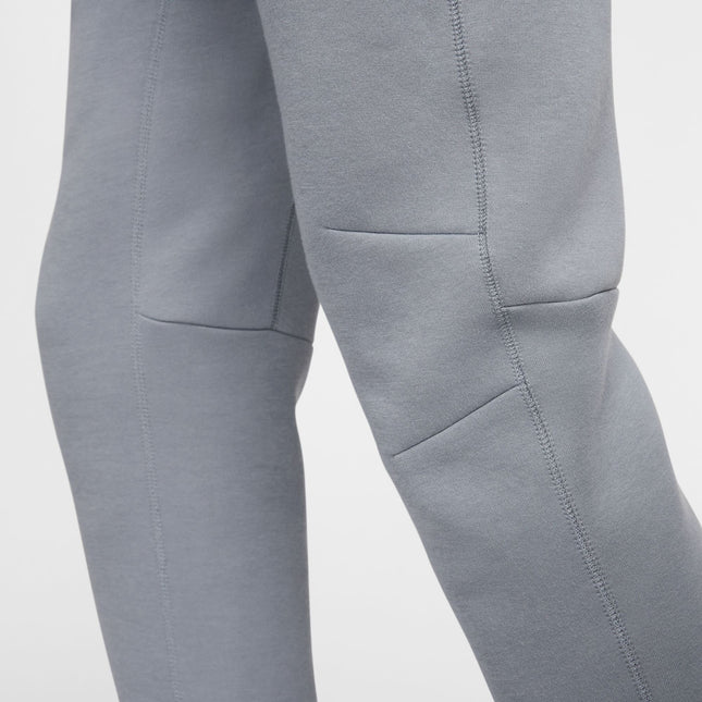 Nike Nike Sportswear Tech Fleece Joggers -Cool Grey/Metallic Gold