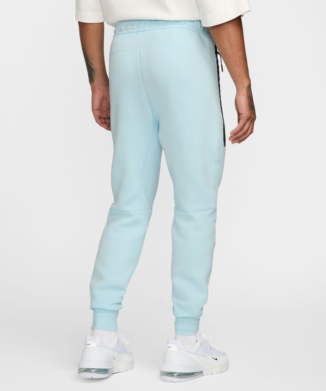 Pantalones deportivos Nike Sportswear Tech Fleece - Azul glaciar
