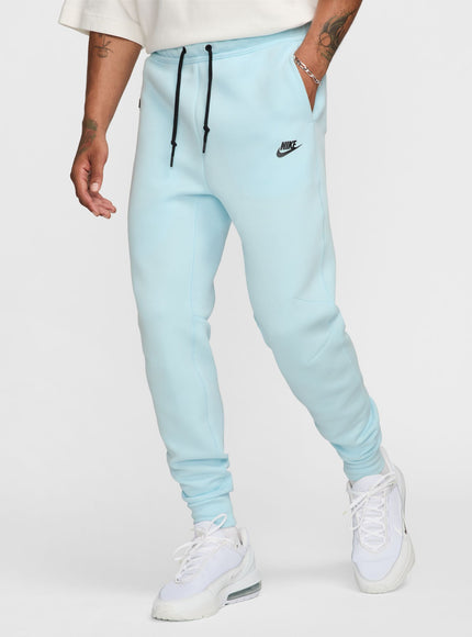 Nike Sportswear Tech Fleece Joggers - Glacier Blue
