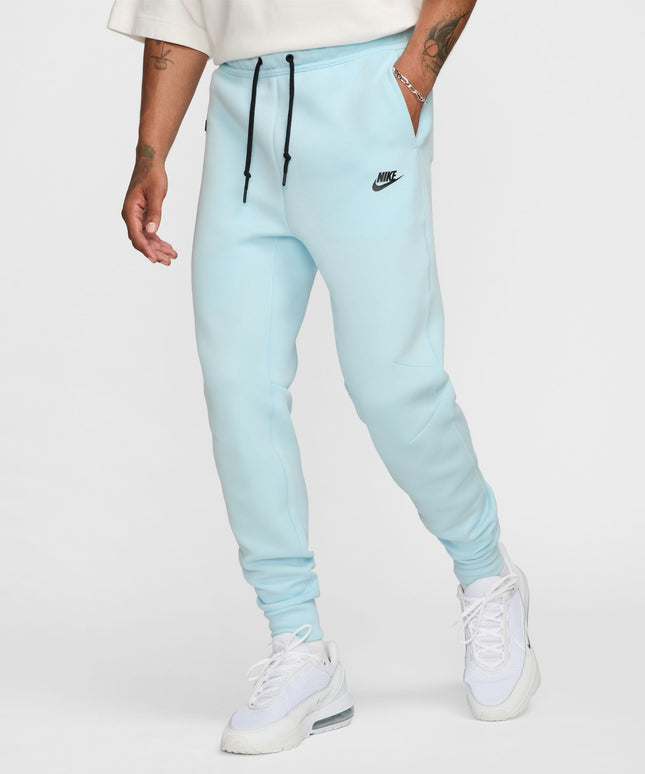 Pantalones deportivos Nike Sportswear Tech Fleece - Azul glaciar