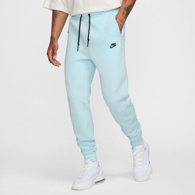 Nike Sportswear Tech Fleece Joggers - Glacier Blue