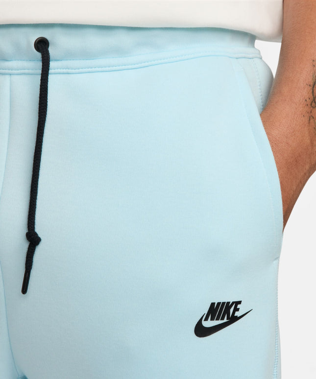 Pantalones deportivos Nike Sportswear Tech Fleece - Azul glaciar