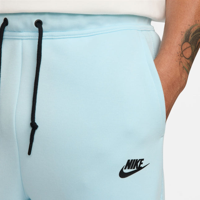 Nike Sportswear Tech Fleece Joggers - Glacier Blue