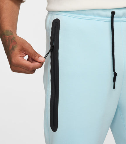 Nike Sportswear Tech Fleece Joggers - Glacier Blue