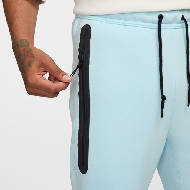 Nike Sportswear Tech Fleece Joggers - Glacier Blue