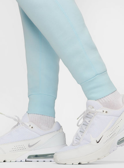 Nike Sportswear Tech Fleece Joggers - Glacier Blue