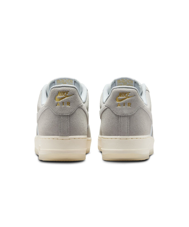 Nike Men's Air Force 1 '07 LV8 - Light Smoke Grey