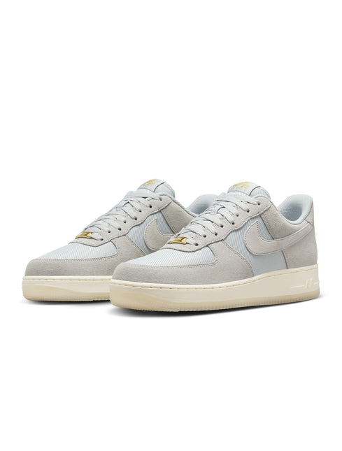 Nike Men's Air Force 1 '07 LV8 - Light Smoke Grey