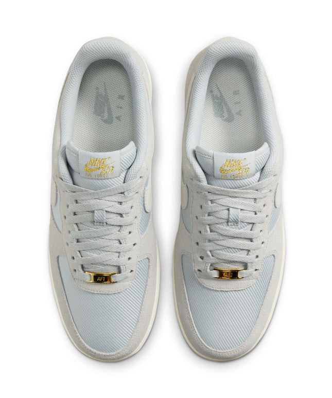 Nike Men's Air Force 1 '07 LV8 - Light Smoke Grey