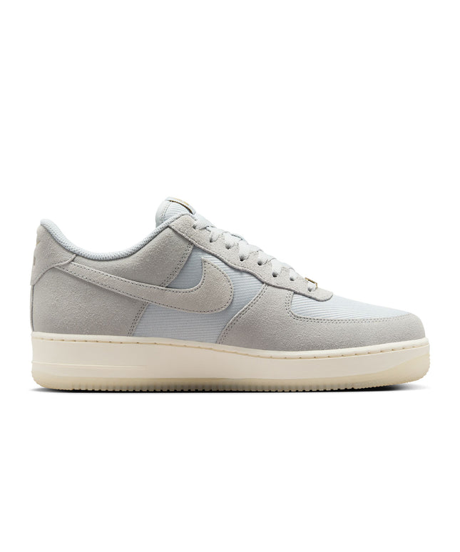 Nike Men's Air Force 1 '07 LV8 - Light Smoke Grey