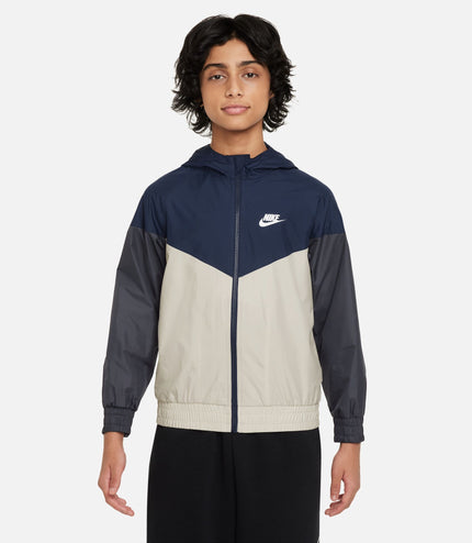 Nike Kids Sportswear Windrunner - Midnight Navy