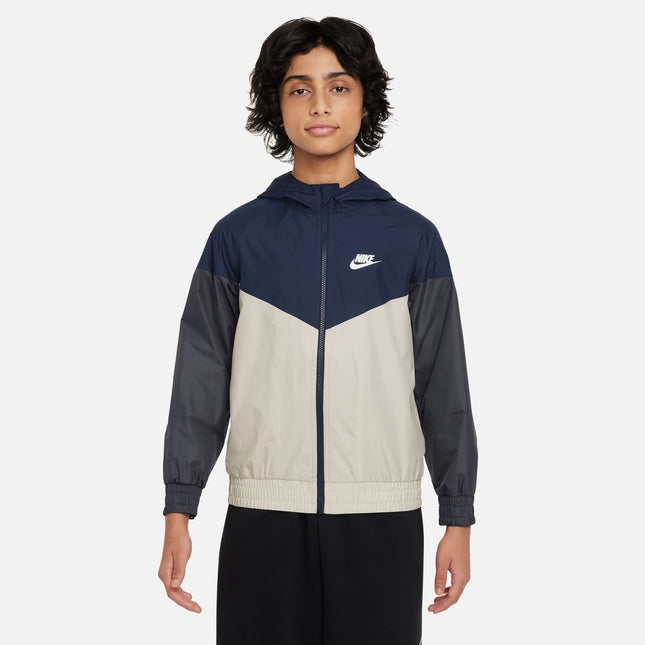 Nike Kids Sportswear Windrunner - Midnight Navy